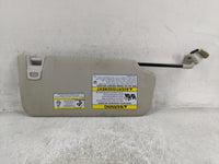 2022 Subaru Legacy Sun Visor Shade Replacement Driver Left Mirror Fits OEM Used Auto Parts - Oemusedautoparts1.com