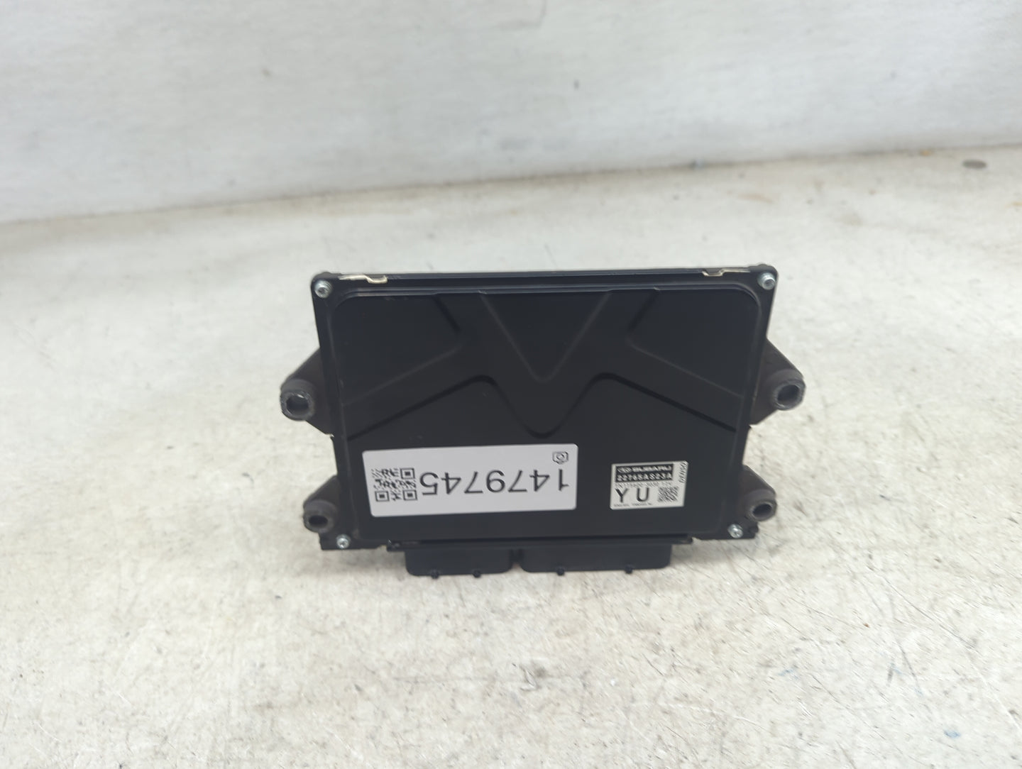 2022 Subaru Legacy PCM Engine Control Computer ECU ECM PCU OEM P/N:22765AS23A TN115600-3030 Fits OEM Used Auto Parts - Oemus