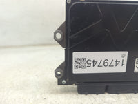 2022 Subaru Legacy PCM Engine Control Computer ECU ECM PCU OEM P/N:22765AS23A TN115600-3030 Fits OEM Used Auto Parts - Oemus