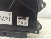 2022 Subaru Legacy PCM Engine Control Computer ECU ECM PCU OEM P/N:22765AS23A TN115600-3030 Fits OEM Used Auto Parts - Oemus