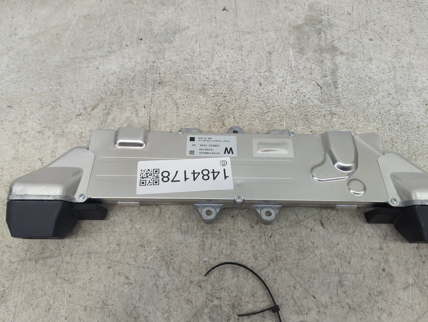 2020-2022 Subaru Legacy Backup Camera Or Backup Sensor - Oemusedautoparts1.com