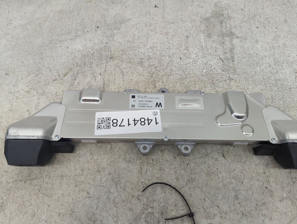 2020-2022 Subaru Legacy Backup Camera Or Backup Sensor - Oemusedautoparts1.com
