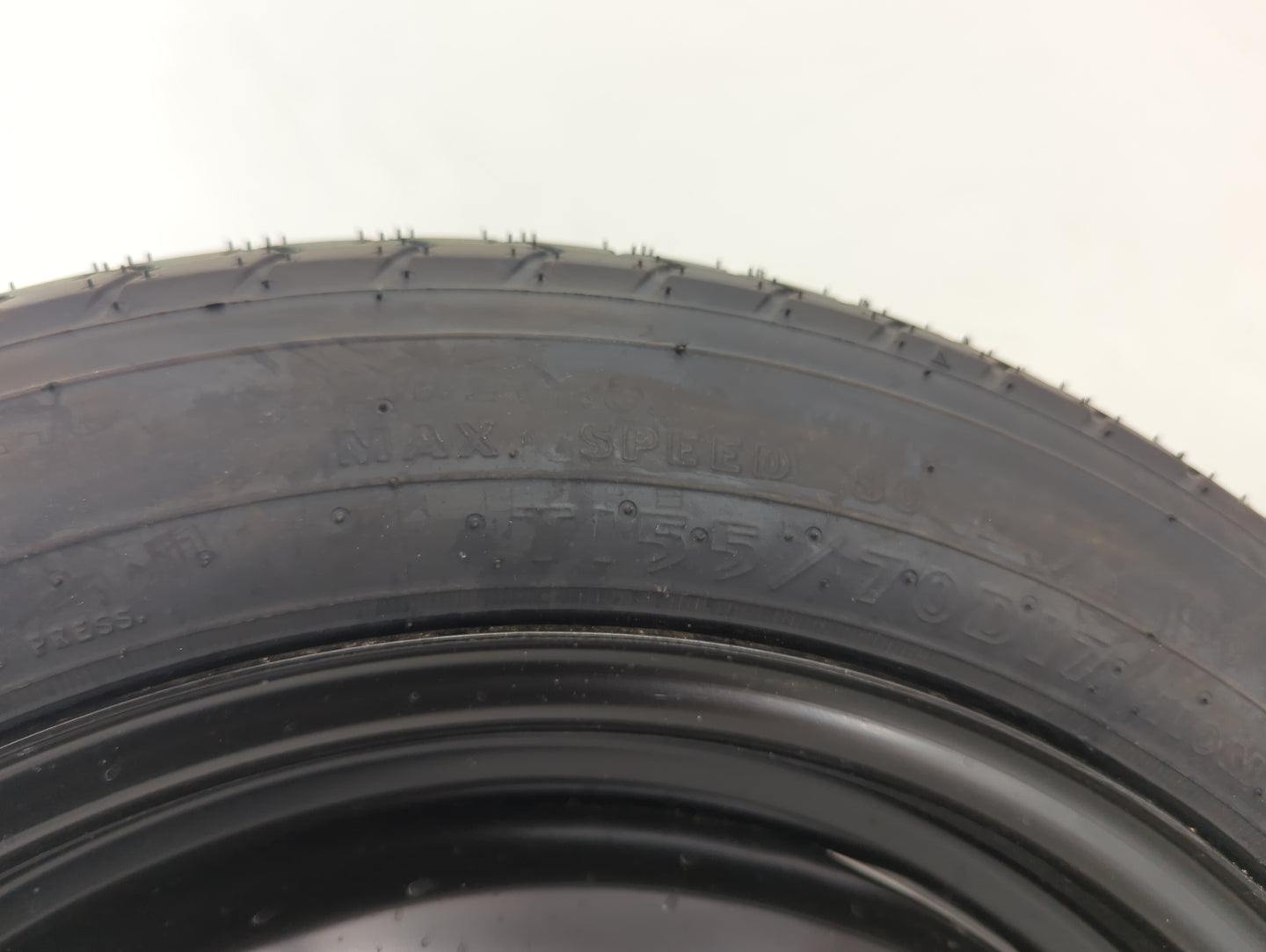 2020-2022 Subaru Legacy Spare Donut Tire Wheel Rim Oem - Oemusedautoparts1.com