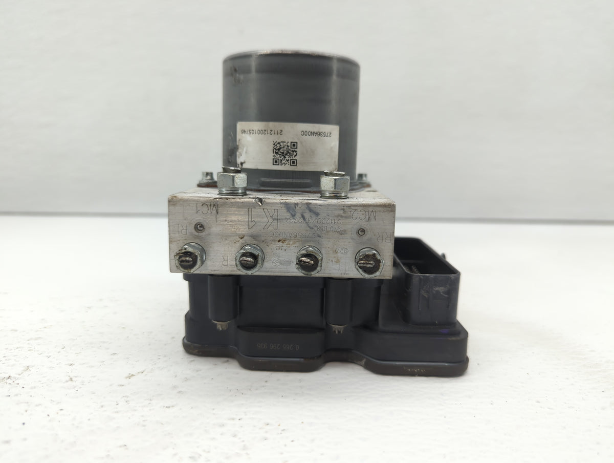 2020-2022 Subaru Legacy Anti-Lock Brake ABS Pump Module Actuator OEM P/N:27536AN00C Fits Fits 2020 2021 2022 OEM Used Auto P