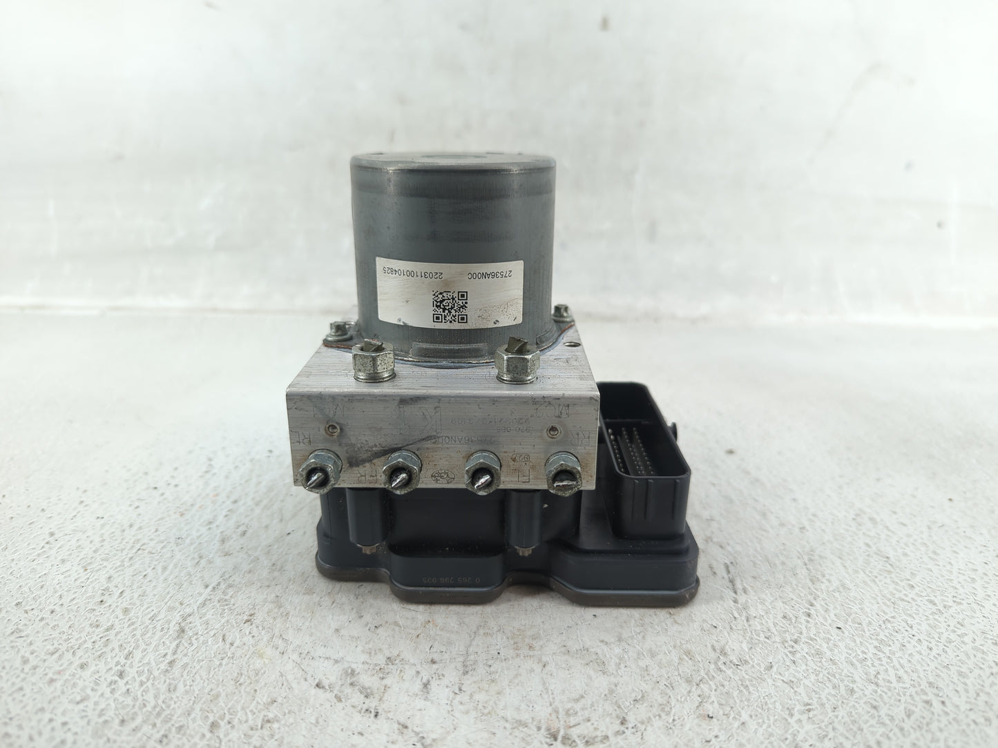 2020-2022 Subaru Legacy ABS Pump Control Module Replacement P/N:27536AN00B 27536AN00C Fits Fits 2020 2021 2022 OEM Used Auto