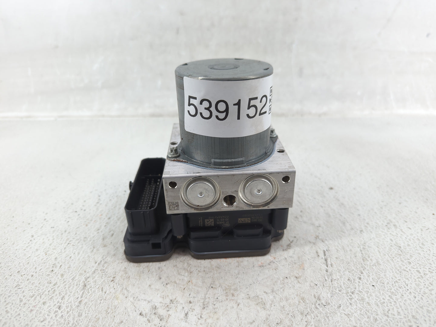 2020-2022 Subaru Legacy ABS Pump Control Module Replacement P/N:27536AN00B 27536AN00C Fits Fits 2020 2021 2022 OEM Used Auto