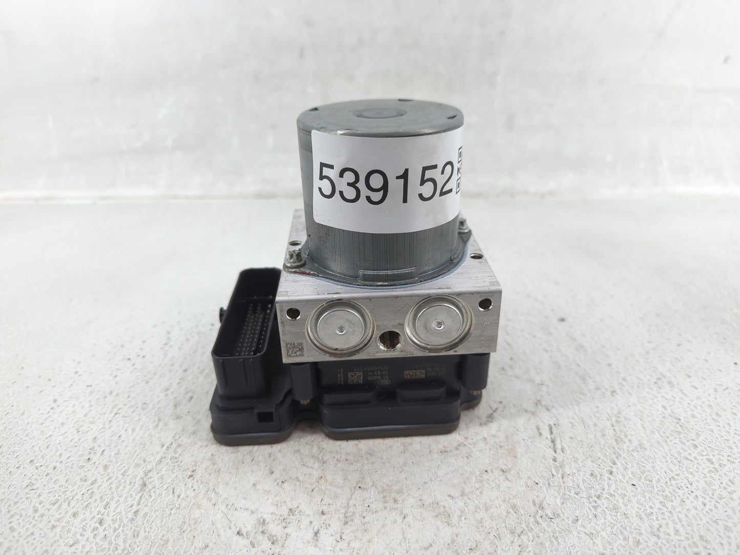 2020-2022 Subaru Legacy ABS Pump Control Module Replacement P/N:27536AN00B 27536AN00C Fits Fits 2020 2021 2022 OEM Used Auto