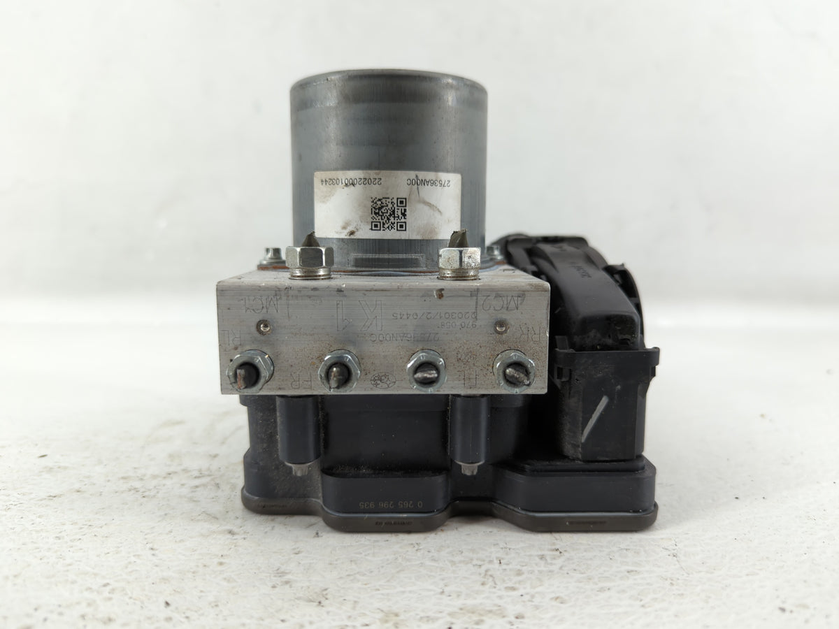 2020-2022 Subaru Legacy Anti-Lock Brake ABS Pump Module Actuator OEM P/N:27536AN00C Fits Fits 2020 2021 2022 OEM Used Auto P