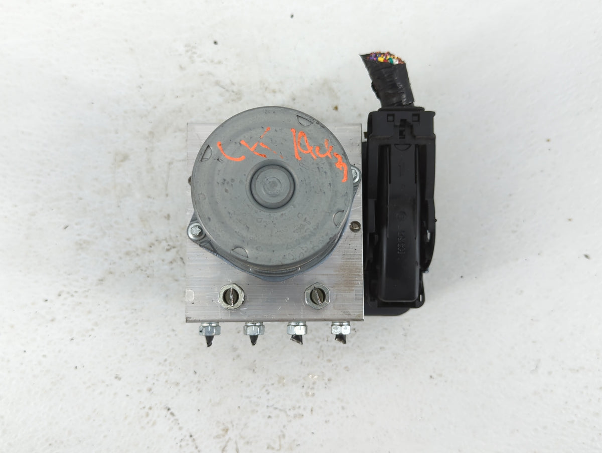 2020-2022 Subaru Legacy Anti-Lock Brake ABS Pump Module Actuator OEM P/N:27536AN00C Fits Fits 2020 2021 2022 OEM Used Auto P