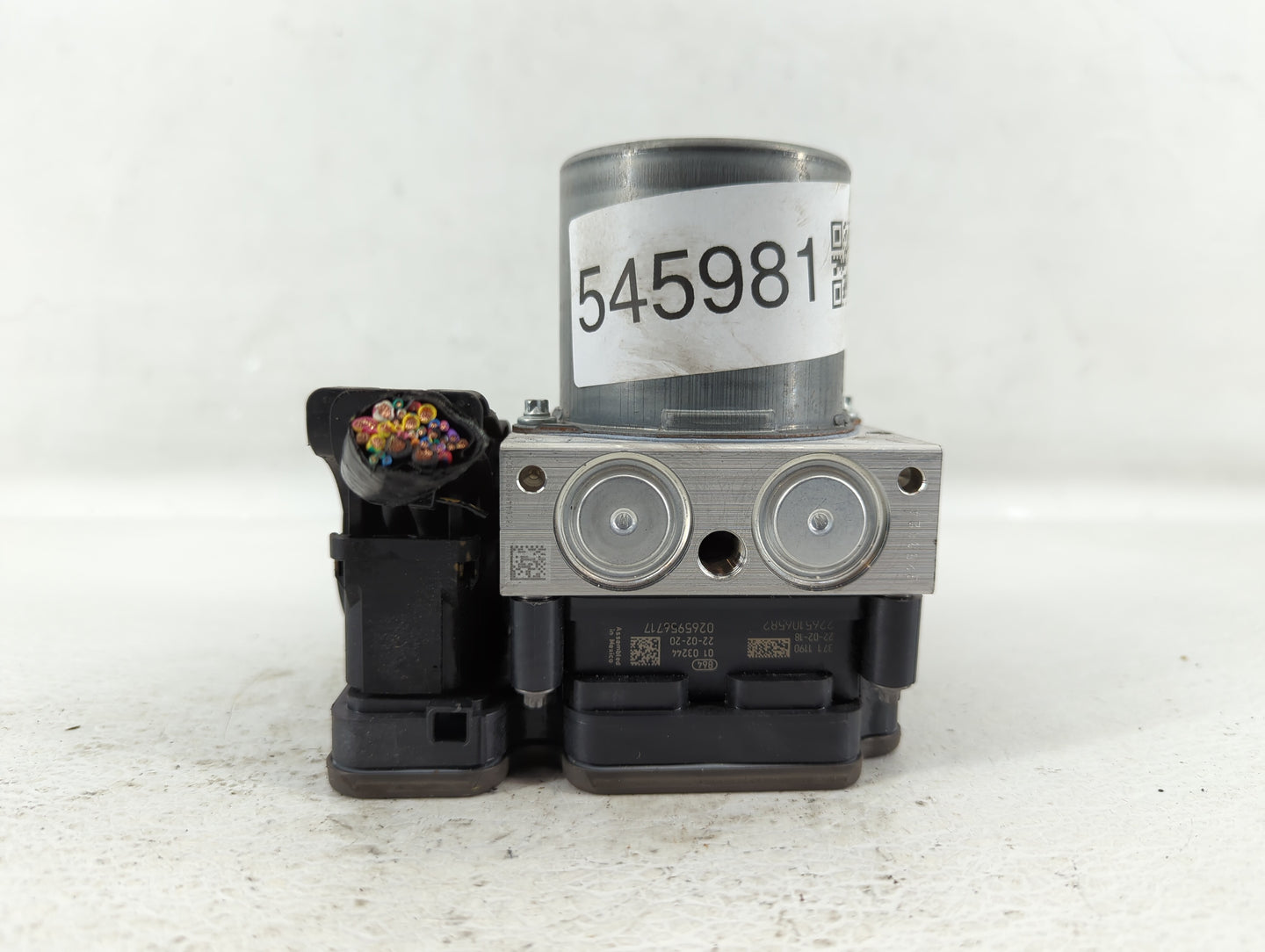 2020-2022 Subaru Legacy ABS Pump Control Module Replacement P/N:27536AN00C Fits Fits 2020 2021 2022 OEM Used Auto Parts - Oe