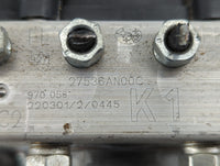 2020-2022 Subaru Legacy ABS Pump Control Module Replacement P/N:27536AN00C Fits Fits 2020 2021 2022 OEM Used Auto Parts - Oe