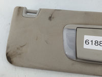 2015-2022 Subaru Legacy Sun Visor Shade Replacement Passenger Right Mirror Fits Fits 2015 2016 2017 2018 2019 2020 2021 2022