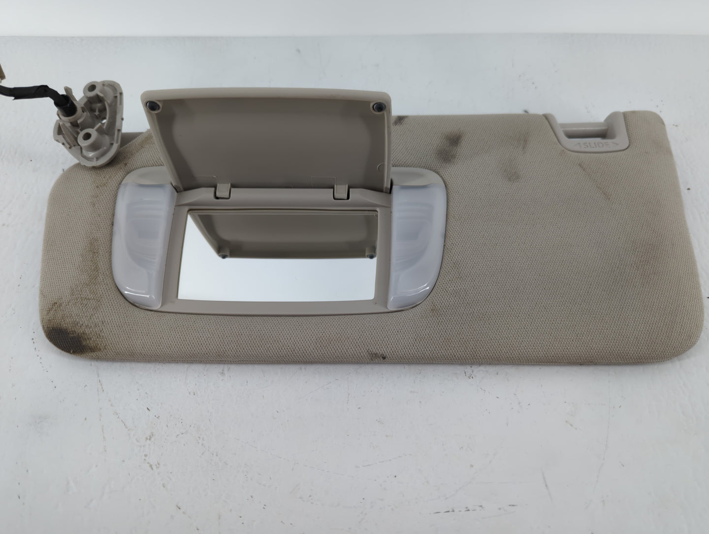 2015-2022 Subaru Legacy Sun Visor Shade Replacement Driver Left Mirror Fits Fits 2015 2016 2017 2018 2019 2020 2021 2022 OEM