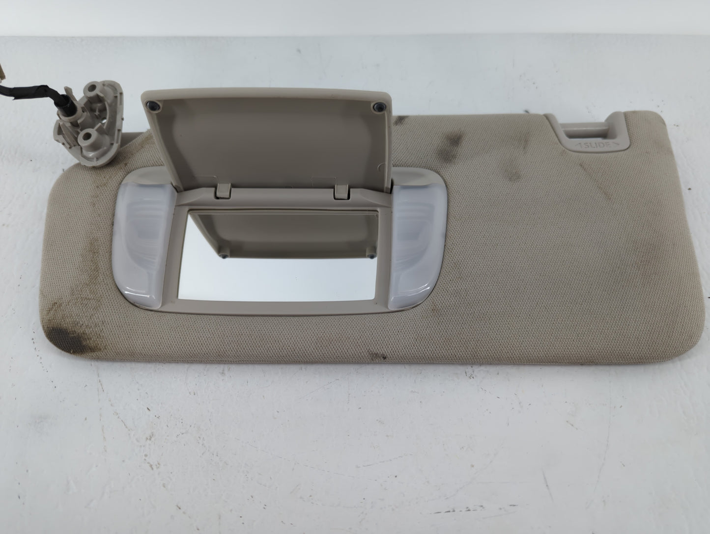 2015-2022 Subaru Legacy Sun Visor Shade Replacement Driver Left Mirror Fits Fits 2015 2016 2017 2018 2019 2020 2021 2022 OEM