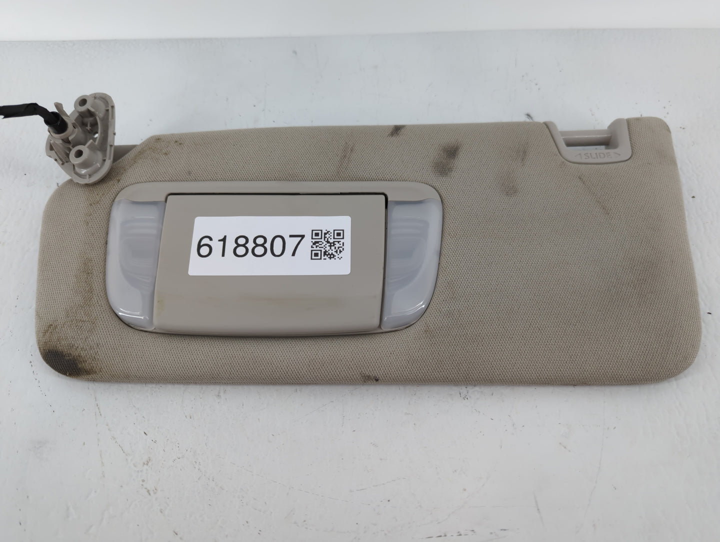 2015-2022 Subaru Legacy Sun Visor Shade Replacement Driver Left Mirror Fits Fits 2015 2016 2017 2018 2019 2020 2021 2022 OEM