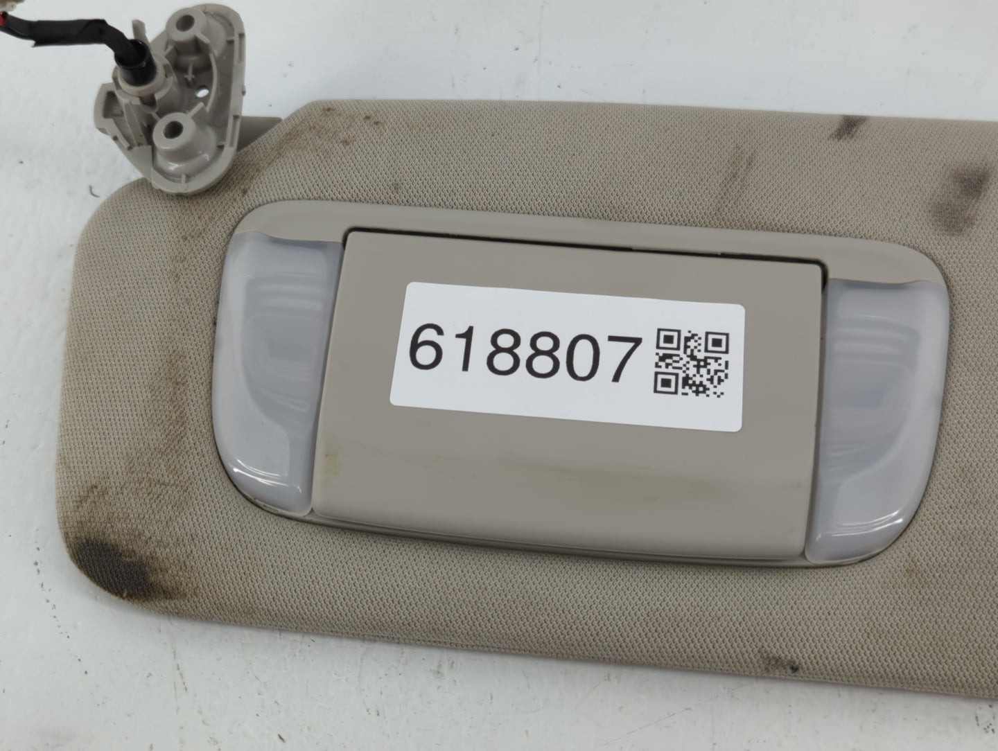 2015-2022 Subaru Legacy Sun Visor Shade Replacement Driver Left Mirror Fits Fits 2015 2016 2017 2018 2019 2020 2021 2022 OEM