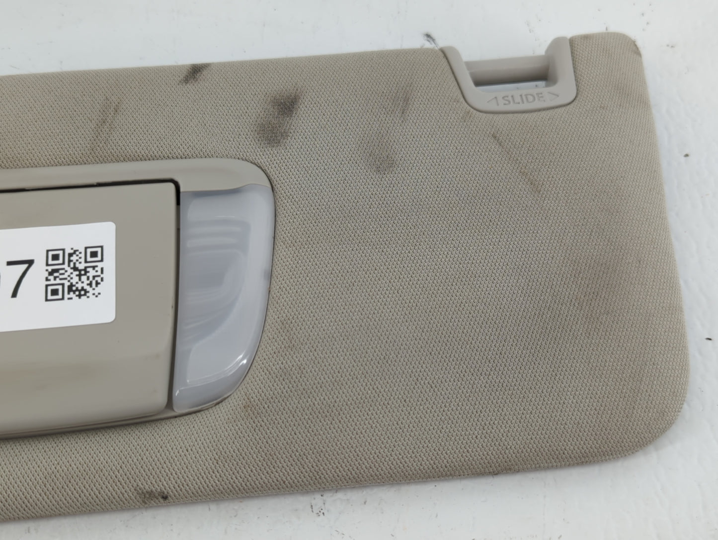 2015-2022 Subaru Legacy Sun Visor Shade Replacement Driver Left Mirror Fits Fits 2015 2016 2017 2018 2019 2020 2021 2022 OEM