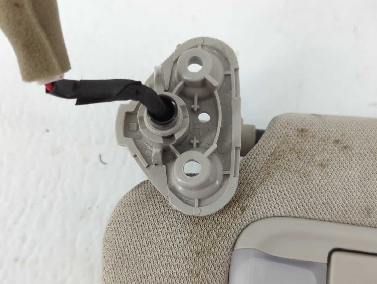 2015-2022 Subaru Legacy Sun Visor Shade Replacement Driver Left Mirror Fits Fits 2015 2016 2017 2018 2019 2020 2021 2022 OEM