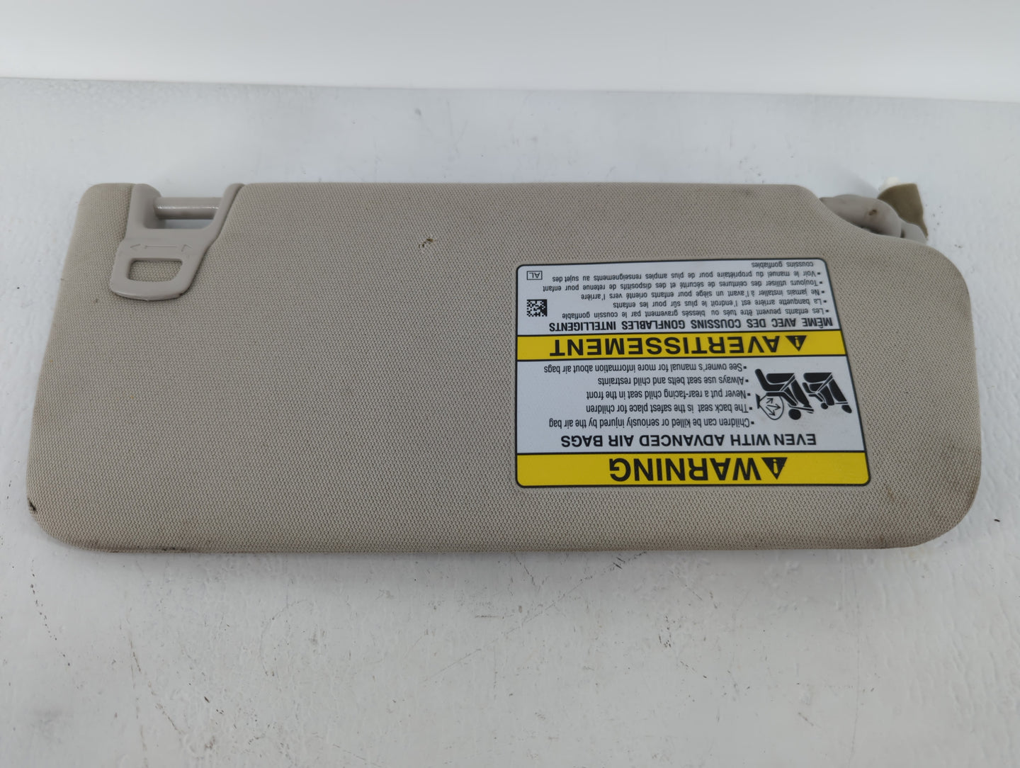 2015-2022 Subaru Legacy Sun Visor Shade Replacement Driver Left Mirror Fits Fits 2015 2016 2017 2018 2019 2020 2021 2022 OEM