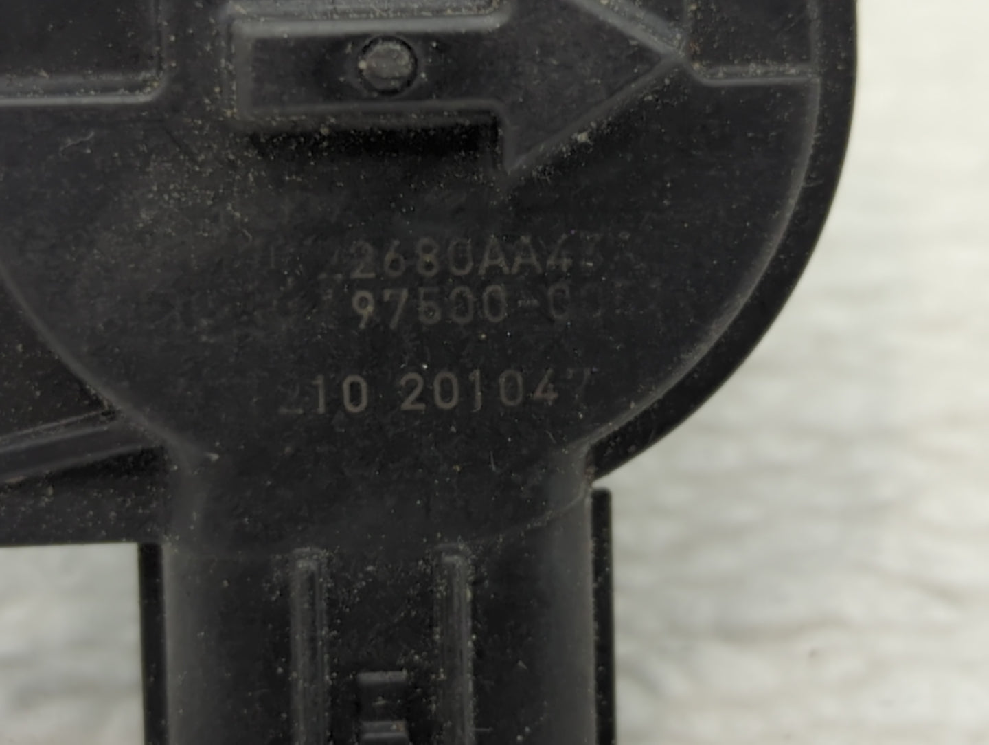 2020-2022 Subaru Legacy Mass Air Flow Meter Maf - Oemusedautoparts1.com