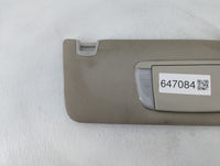 2015-2022 Subaru Legacy Sun Visor Shade Replacement Passenger Right Mirror Fits Fits 2015 2016 2017 2018 2019 2020 2021 2022