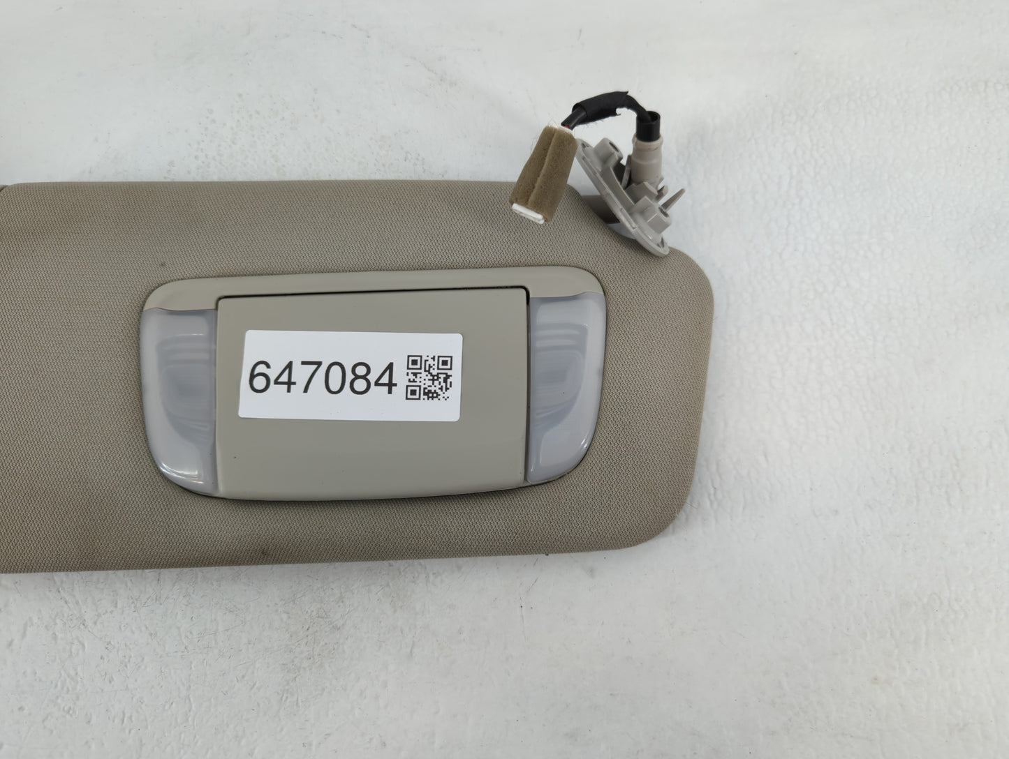 2015-2022 Subaru Legacy Sun Visor Shade Replacement Passenger Right Mirror Fits Fits 2015 2016 2017 2018 2019 2020 2021 2022