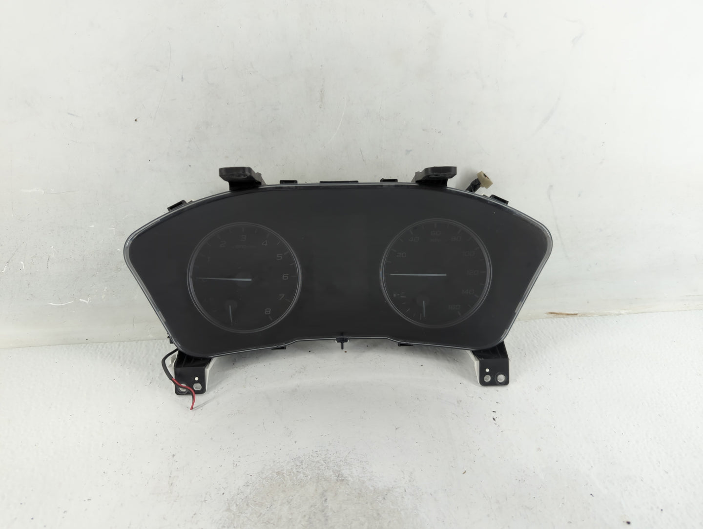 2022 Subaru Legacy Instrument Cluster Speedometer Gauges P/N:TN457340-0830 Fits OEM Used Auto Parts - Oemusedautoparts1.com