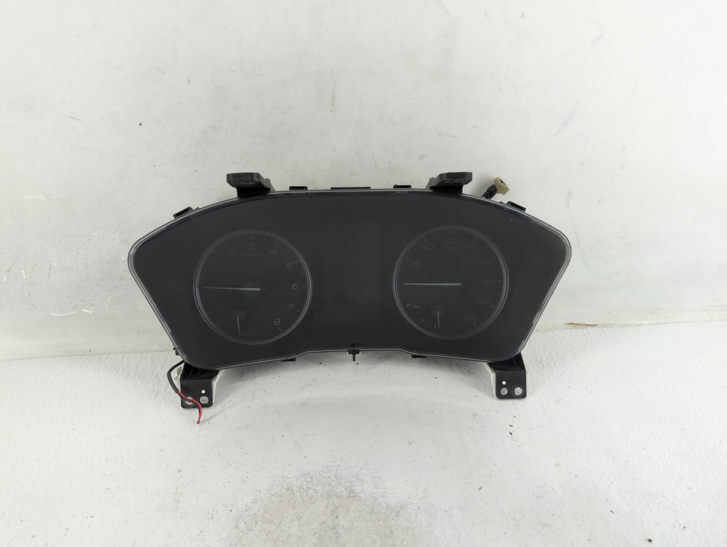 2022 Subaru Legacy Instrument Cluster Speedometer Gauges P/N:TN457340-0830 Fits OEM Used Auto Parts - Oemusedautoparts1.com