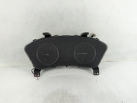 2022 Subaru Legacy Instrument Cluster Speedometer Gauges P/N:TN457340-0830 Fits OEM Used Auto Parts - Oemusedautoparts1.com