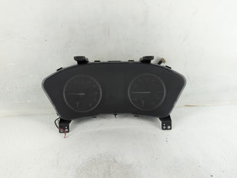 compare product 2022 Subaru Legacy Instrument Cluster Speedometer Gauges P/N:TN457340-0830 Fits OEM Used Auto Parts
