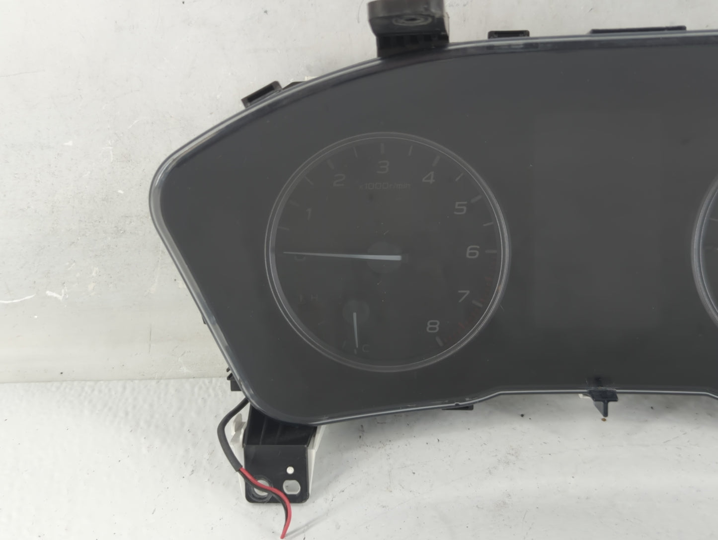 2022 Subaru Legacy Instrument Cluster Speedometer Gauges P/N:TN457340-0830 Fits OEM Used Auto Parts - Oemusedautoparts1.com