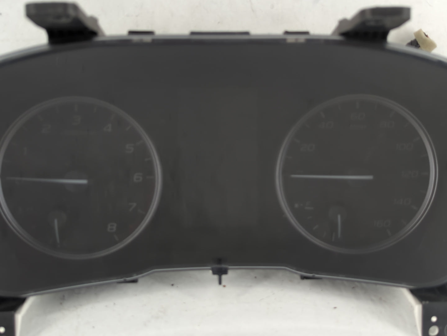 2022 Subaru Legacy Instrument Cluster Speedometer Gauges P/N:TN457340-0830 Fits OEM Used Auto Parts - Oemusedautoparts1.com