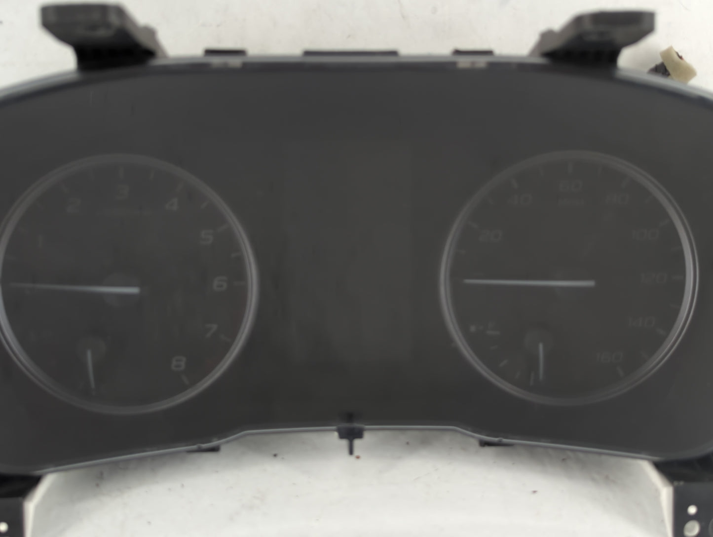 2022 Subaru Legacy Instrument Cluster Speedometer Gauges P/N:TN457340-0830 Fits OEM Used Auto Parts - Oemusedautoparts1.com