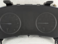 2022 Subaru Legacy Instrument Cluster Speedometer Gauges P/N:TN457340-0830 Fits OEM Used Auto Parts - Oemusedautoparts1.com