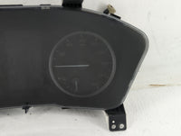 2022 Subaru Legacy Instrument Cluster Speedometer Gauges P/N:TN457340-0830 Fits OEM Used Auto Parts - Oemusedautoparts1.com