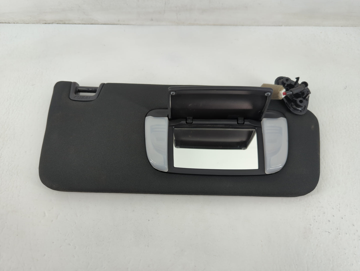 2022 Subaru Legacy Sun Visor Shade Replacement Passenger Right Mirror Fits OEM Used Auto Parts - Oemusedautoparts1.com