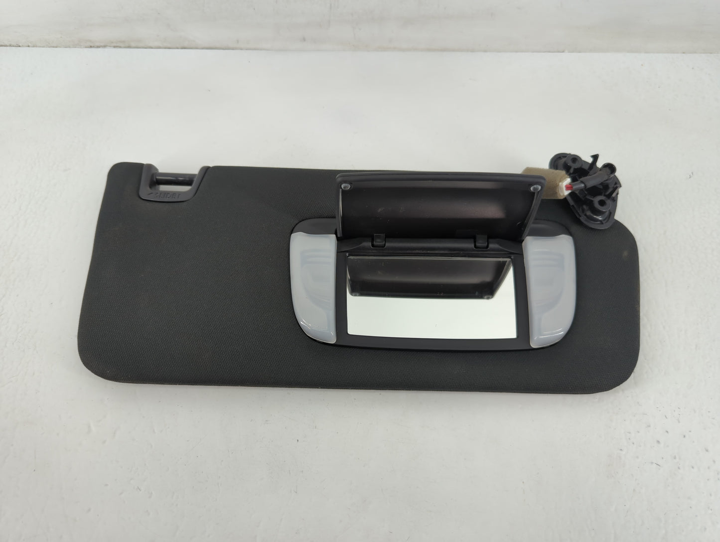 2022 Subaru Legacy Sun Visor Shade Replacement Passenger Right Mirror Fits OEM Used Auto Parts - Oemusedautoparts1.com