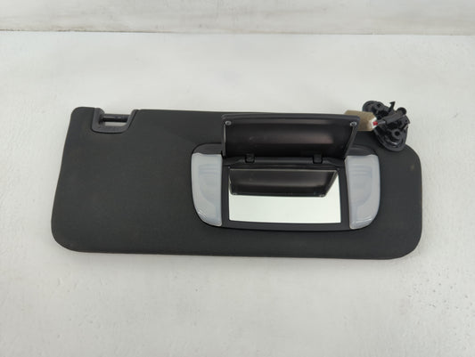 2022 Subaru Legacy Sun Visor Shade Replacement Passenger Right Mirror Fits OEM Used Auto Parts - Oemusedautoparts1.com