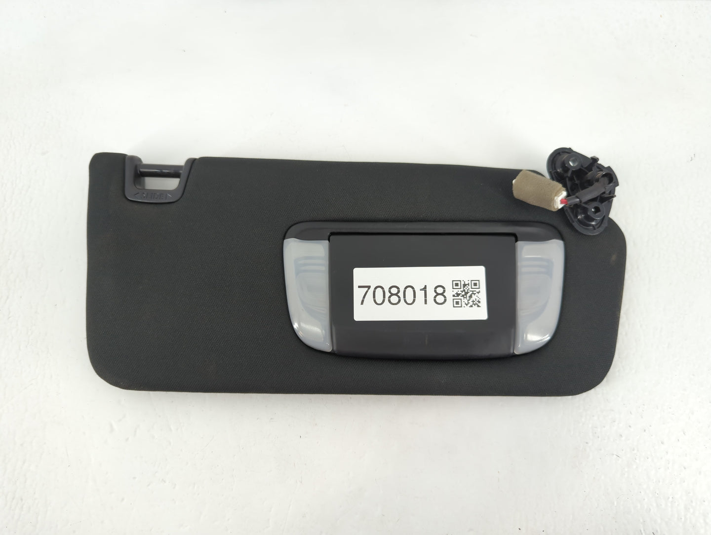 2022 Subaru Legacy Sun Visor Shade Replacement Passenger Right Mirror Fits OEM Used Auto Parts - Oemusedautoparts1.com