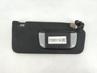 2022 Subaru Legacy Sun Visor Shade Replacement Passenger Right Mirror Fits OEM Used Auto Parts - Oemusedautoparts1.com