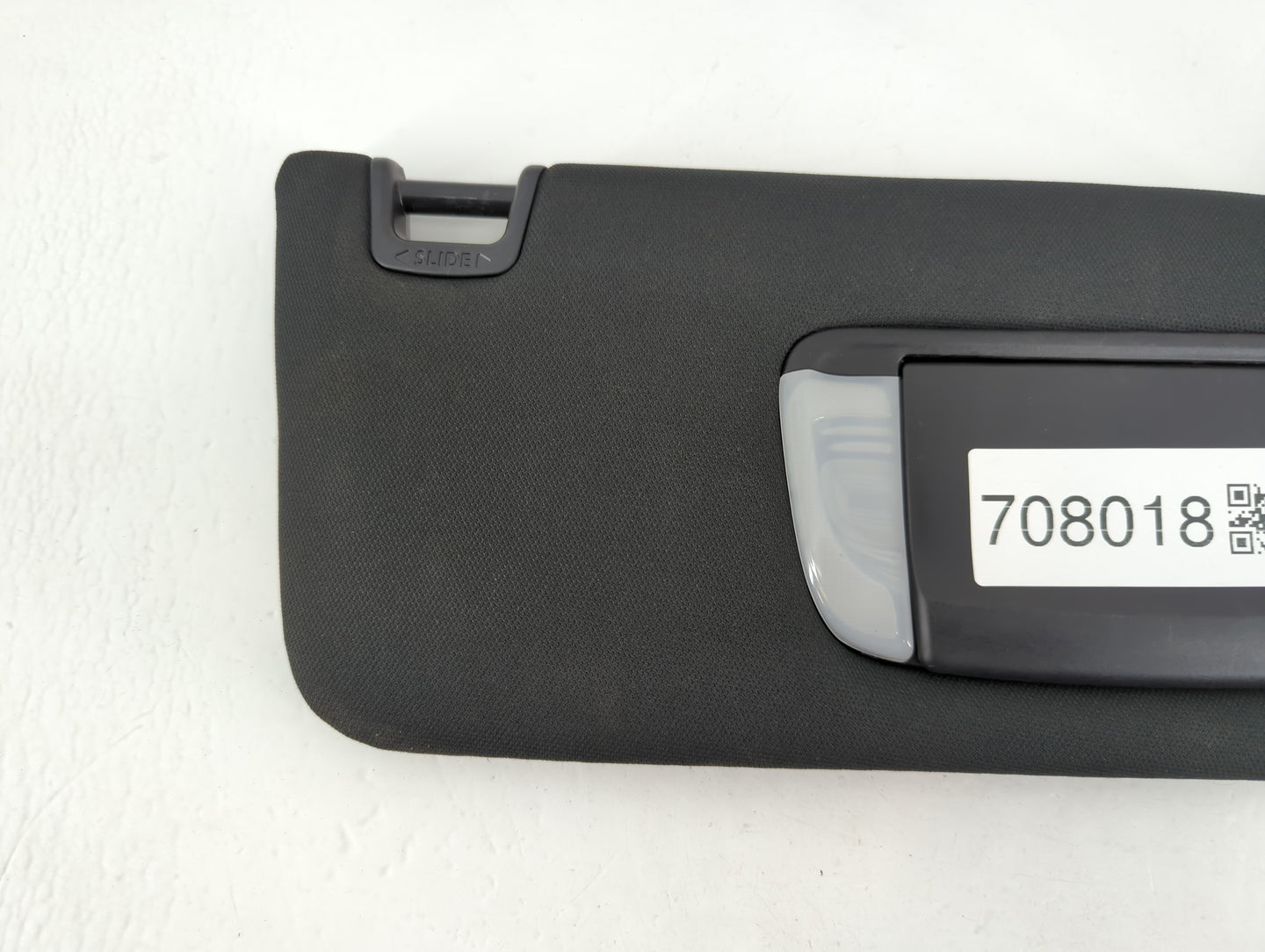 2022 Subaru Legacy Sun Visor Shade Replacement Passenger Right Mirror Fits OEM Used Auto Parts - Oemusedautoparts1.com