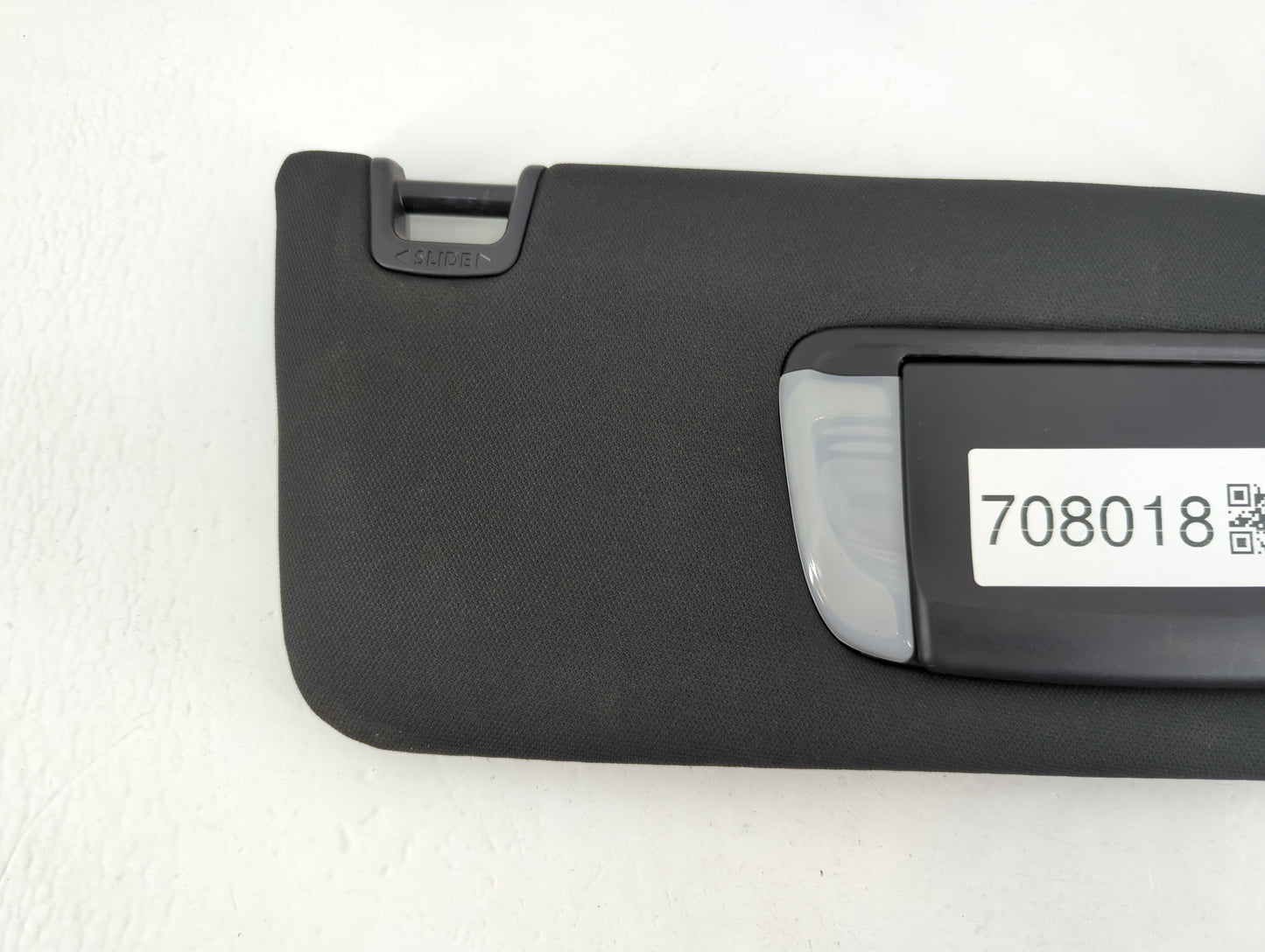 2022 Subaru Legacy Sun Visor Shade Replacement Passenger Right Mirror Fits OEM Used Auto Parts - Oemusedautoparts1.com
