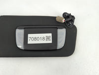 2022 Subaru Legacy Sun Visor Shade Replacement Passenger Right Mirror Fits OEM Used Auto Parts - Oemusedautoparts1.com