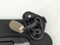 2022 Subaru Legacy Sun Visor Shade Replacement Passenger Right Mirror Fits OEM Used Auto Parts - Oemusedautoparts1.com