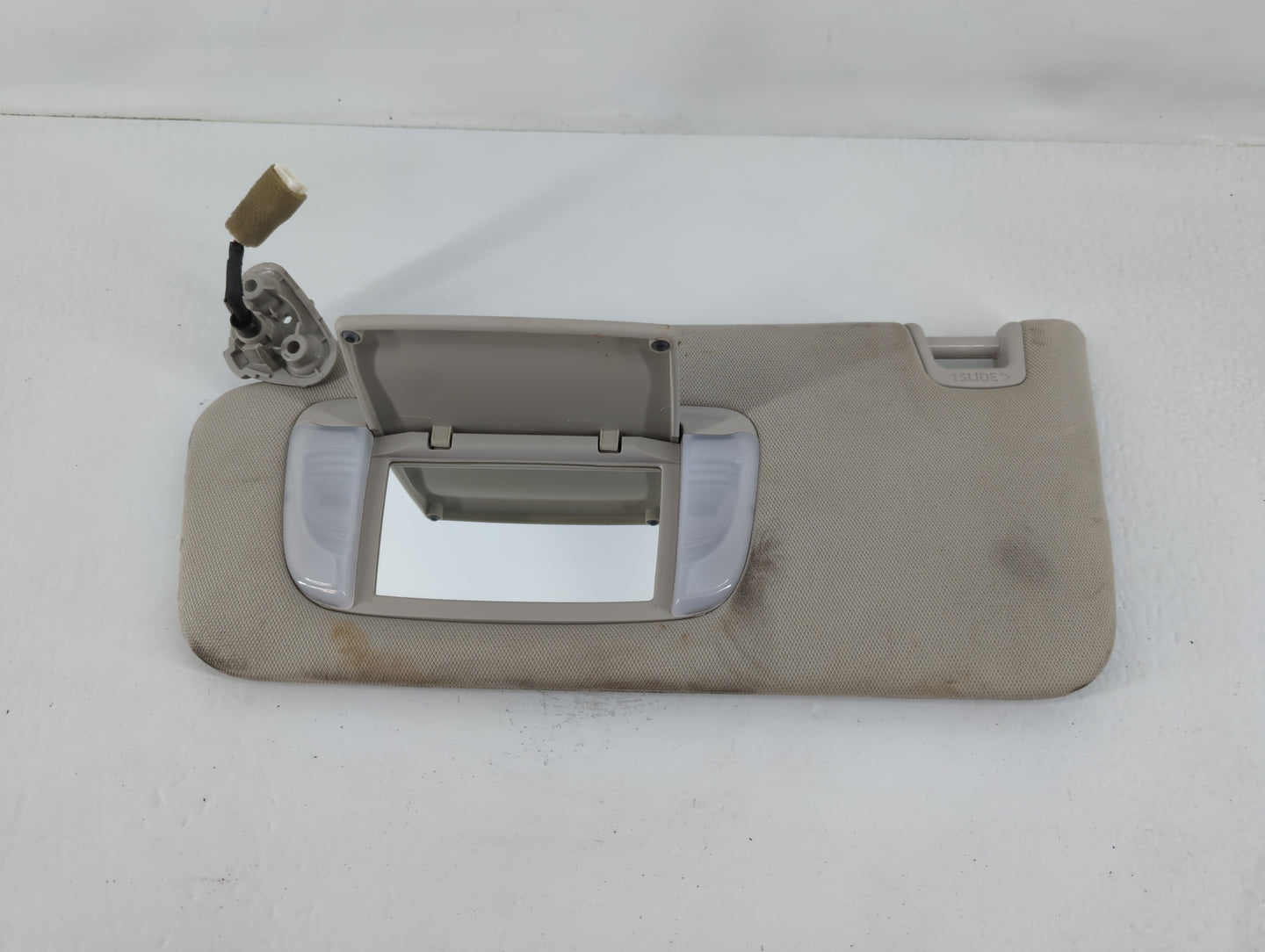 2015-2022 Subaru Legacy Sun Visor Shade Replacement Passenger Right Mirror Fits Fits 2015 2016 2017 2018 2019 2020 2021 2022
