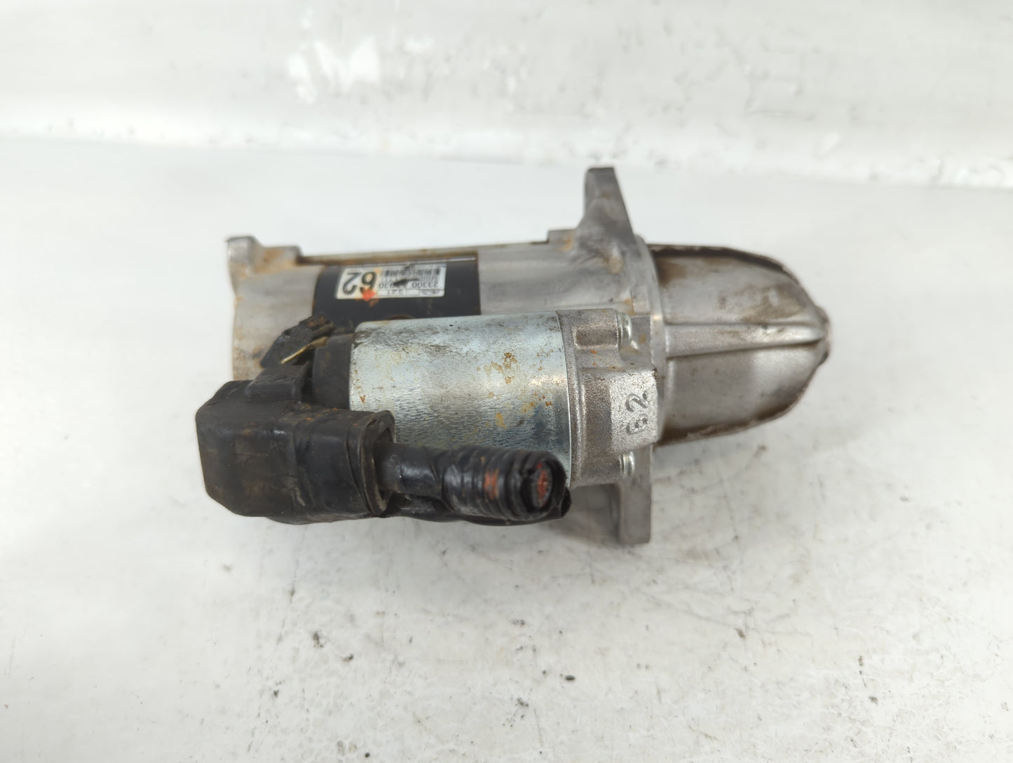 2020-2022 Subaru Legacy Car Starter Motor Solenoid OEM P/N:M000TF1171 23300 AA930 Fits Fits 2020 2021 2022 OEM Used Auto Par
