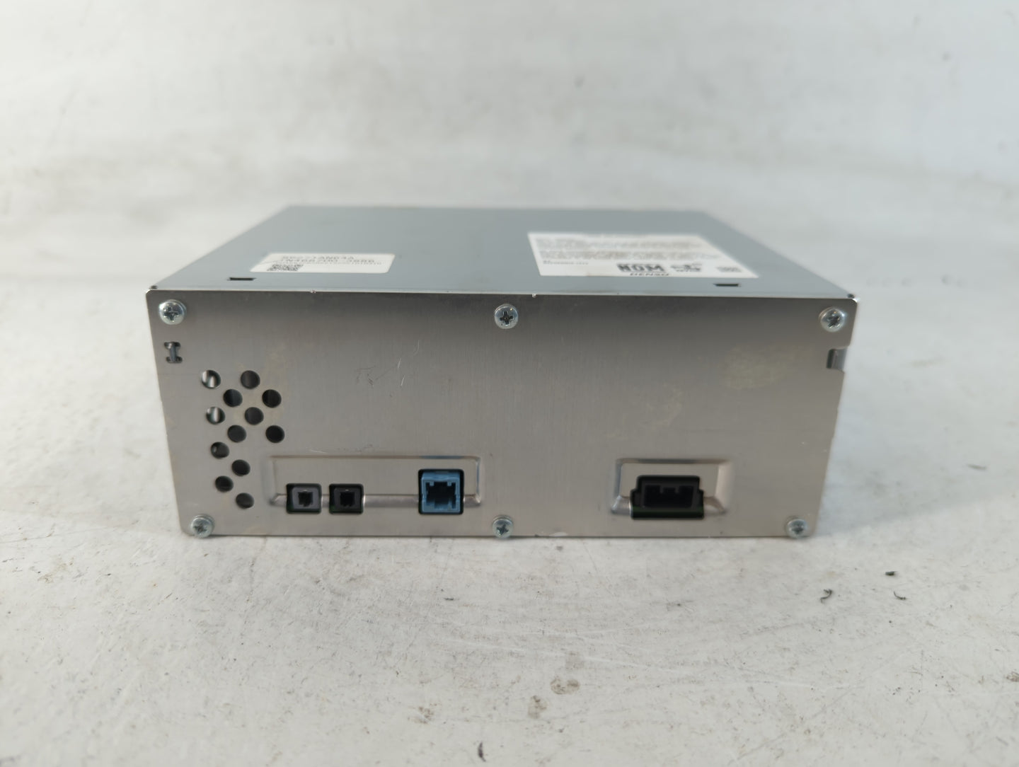 2021-2022 Subaru Legacy Radio AM FM Cd Player Receiver Replacement P/N:TN468700-3886 86271AN64A Fits Fits 2021 2022 OEM Used