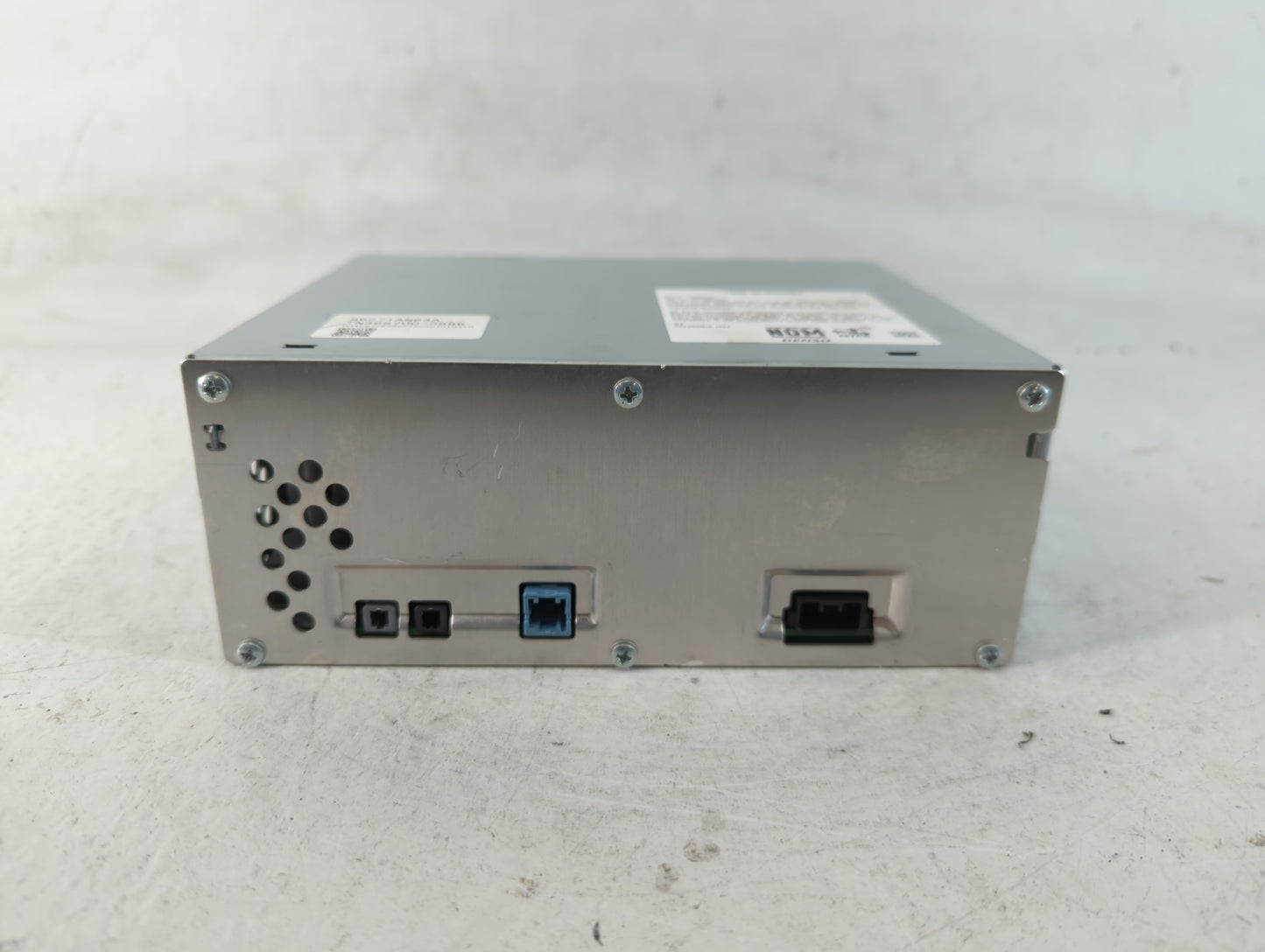 2021-2022 Subaru Legacy Radio AM FM Cd Player Receiver Replacement P/N:TN468700-3886 86271AN64A Fits Fits 2021 2022 OEM Used