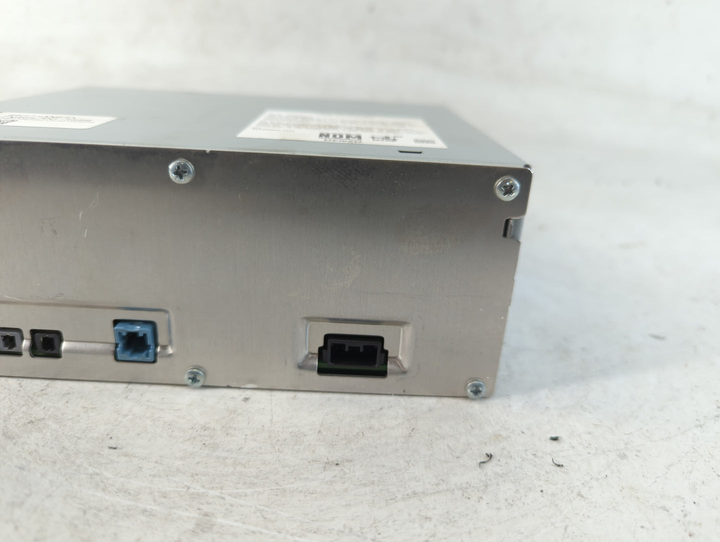 2021-2022 Subaru Legacy Radio AM FM Cd Player Receiver Replacement P/N:TN468700-3886 86271AN64A Fits Fits 2021 2022 OEM Used