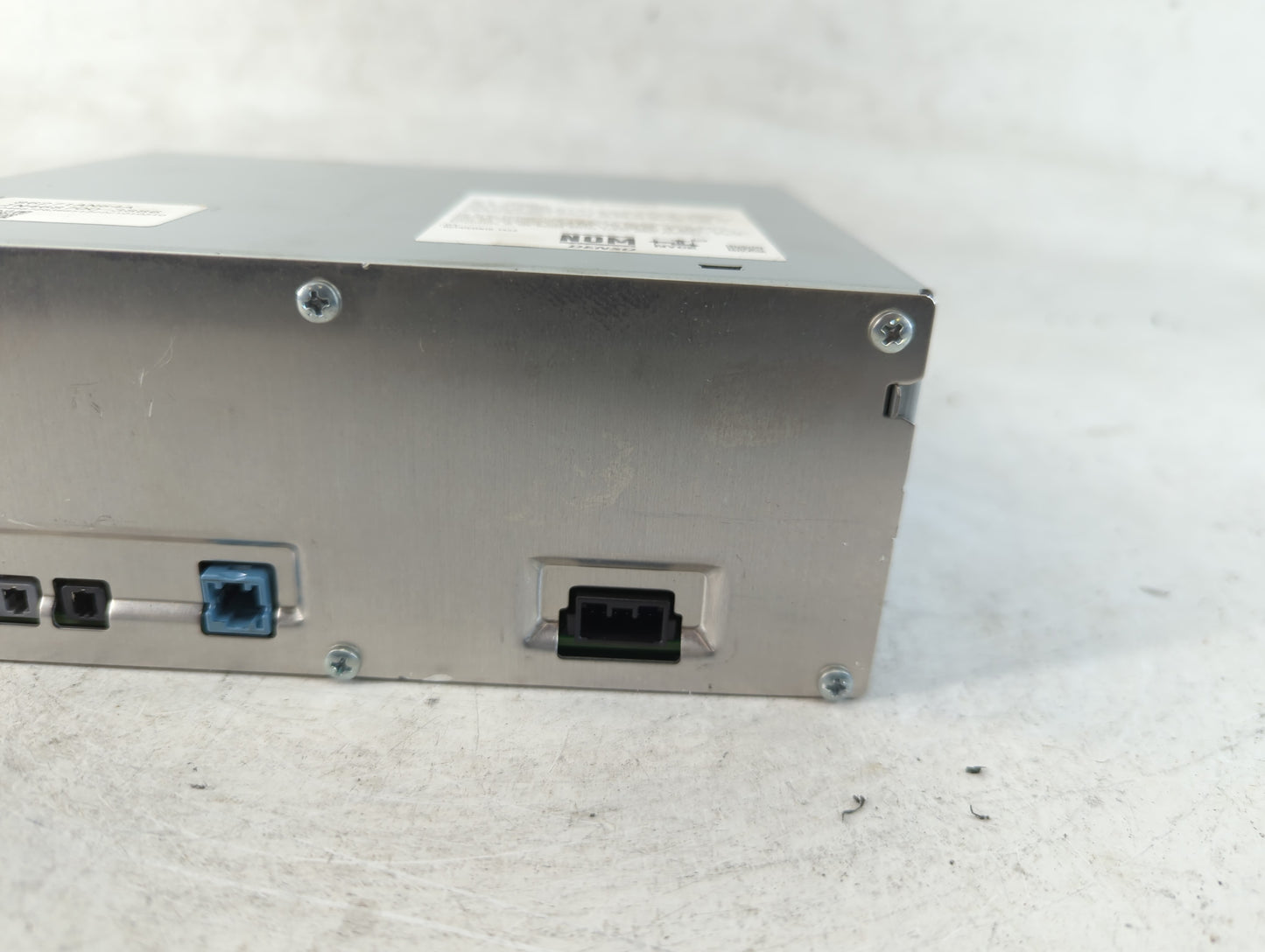 2021-2022 Subaru Legacy Radio AM FM Cd Player Receiver Replacement P/N:TN468700-3886 86271AN64A Fits Fits 2021 2022 OEM Used